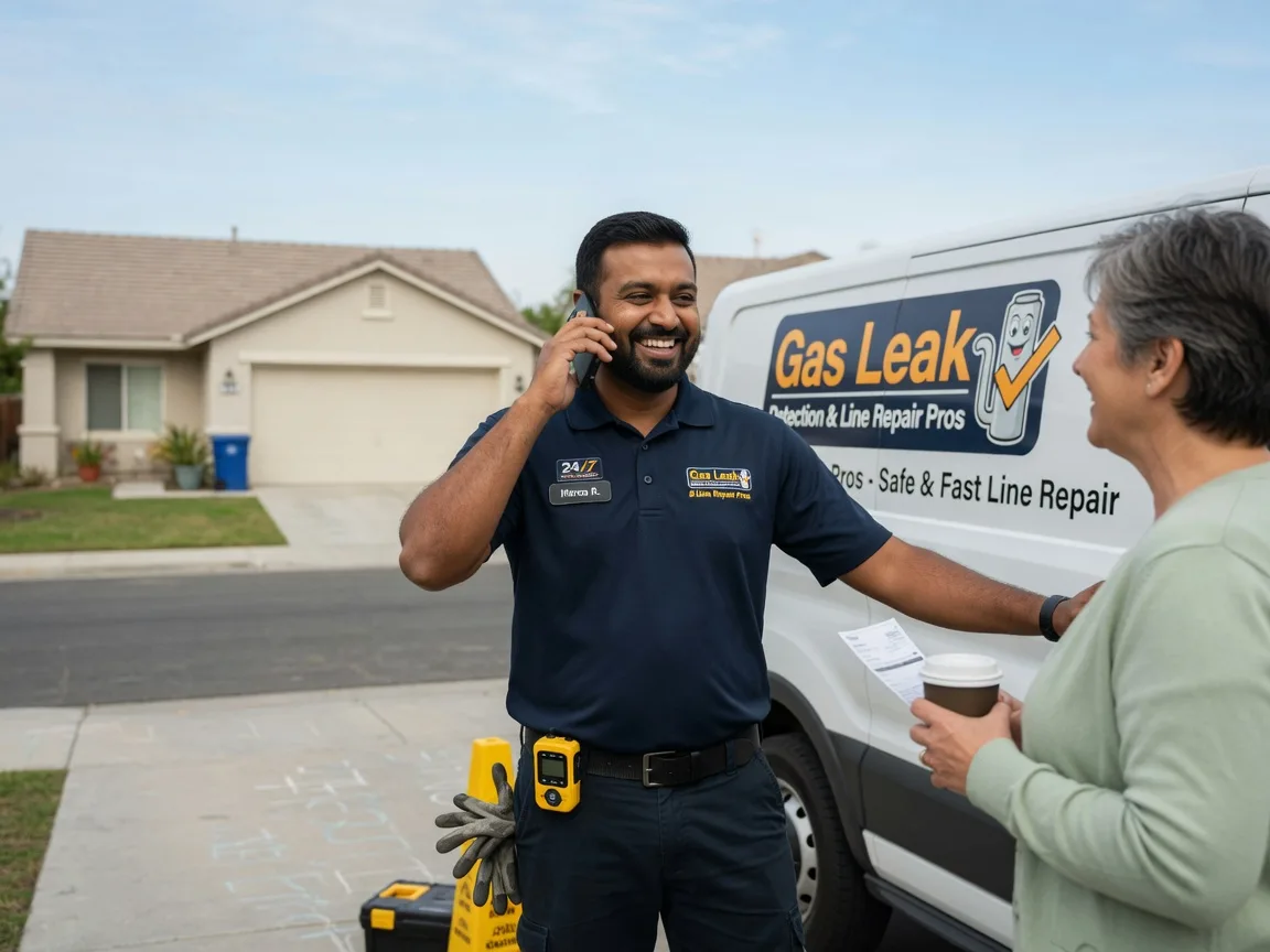 Gas Line Repair Louisville, OH FAQs
